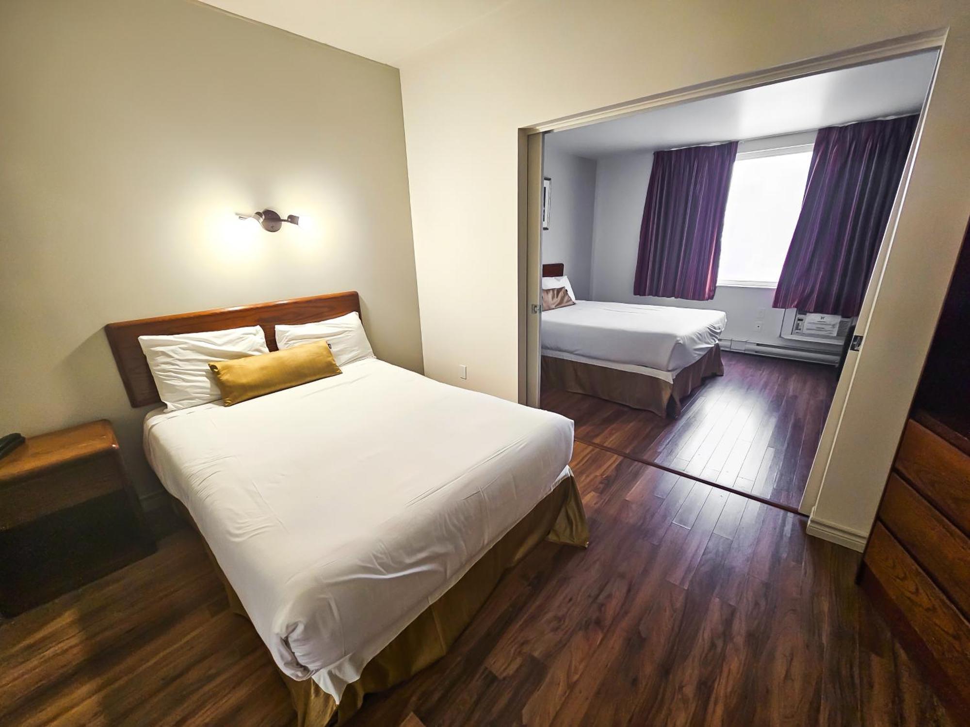 Hotel Le Voyageur Quebec City Exterior photo